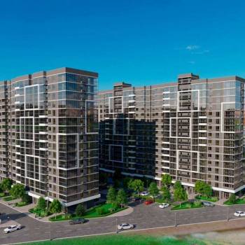 Продается 1-комнатная квартира, 23,9 м²