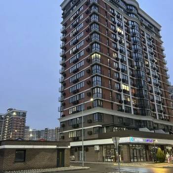Сдается 1-комнатная квартира, 37 м²