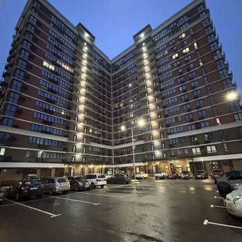 Сдается 1-комнатная квартира, 37 м²