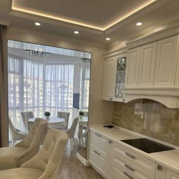 Продается 3-х комнатная квартира, 93 м²
