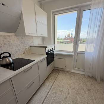 Продается 2-х комнатная квартира, 57,4 м²
