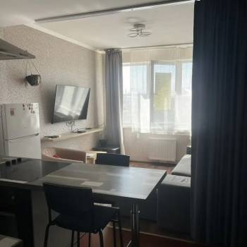 Продается 1-комнатная квартира, 21,4 м²