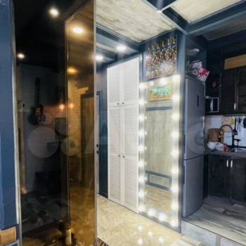 Продается 1-комнатная квартира, 43,6 м²
