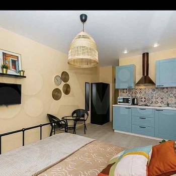Сдается 1-комнатная квартира, 25 м²