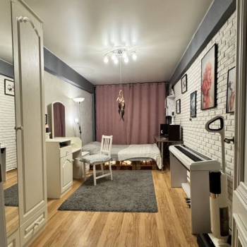 Сдается 2-х комнатная квартира, 50 м²