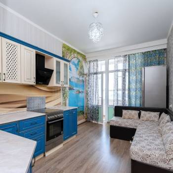 Сдается 1-комнатная квартира, 36 м²