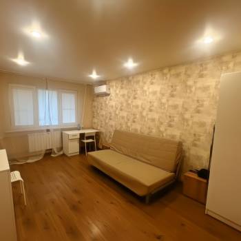 Сдается 1-комнатная квартира, 33 м²