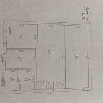 Продается Дом, 177 м²