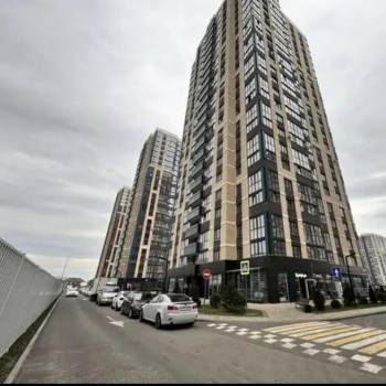 Сдается 2-х комнатная квартира, 62,3 м²