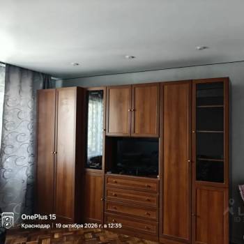 Сдается 1-комнатная квартира, 33,4 м²