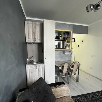 Продается 1-комнатная квартира, 16,4 м²