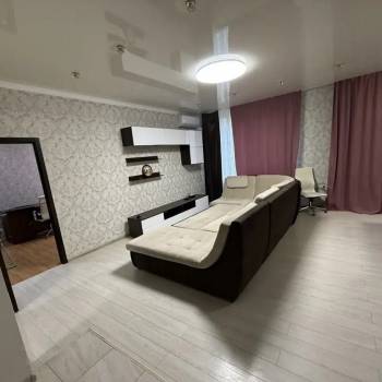 Сдается 2-х комнатная квартира, 62 м²