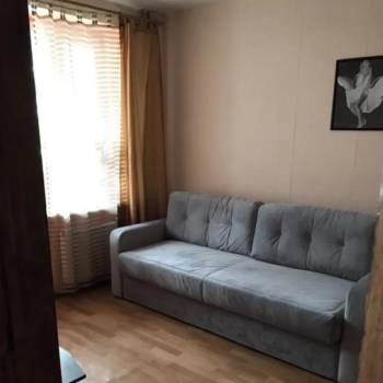 Сдается 1-комнатная квартира, 33 м²