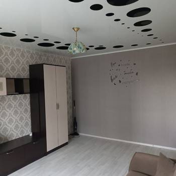 Сдается 1-комнатная квартира, 39 м²