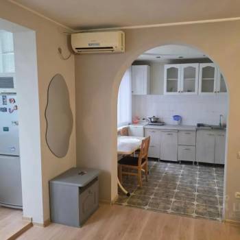 Сдается 1-комнатная квартира, 32,6 м²
