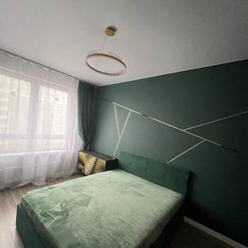 Сдается 2-х комнатная квартира, 55 м²