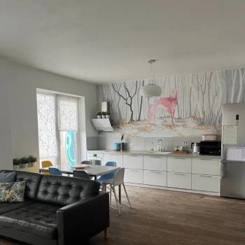 Сдается 2-х комнатная квартира, 85 м²