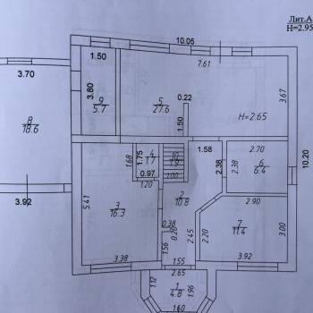 Продается Дом, 175 м²