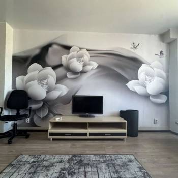 Сдается 1-комнатная квартира, 43 м²