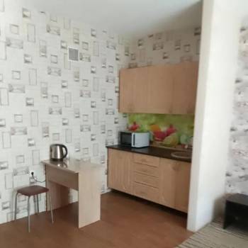 Сдается 1-комнатная квартира, 35 м²
