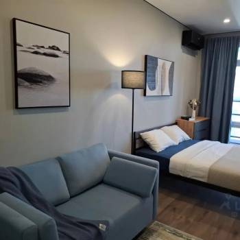 Сдается 1-комнатная квартира, 35 м²