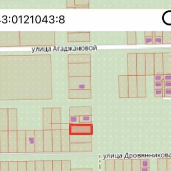Продается Участок, 1000 м²