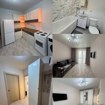 Сдается 1-комнатная квартира, 37 м²