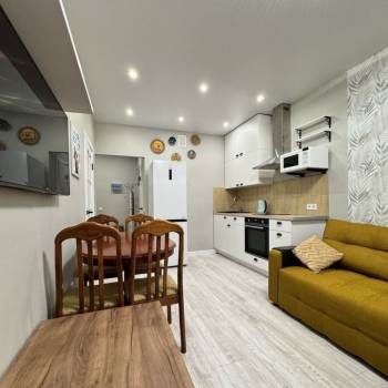 Сдается 1-комнатная квартира, 35,2 м²