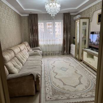 Продается 3-х комнатная квартира, 90,7 м²