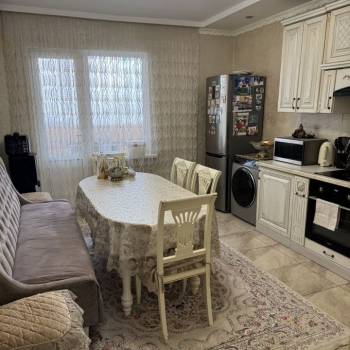 Продается 3-х комнатная квартира, 90,7 м²