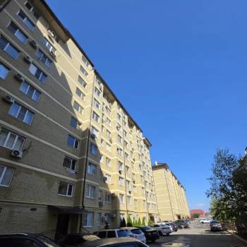 Сдается 1-комнатная квартира, 36 м²