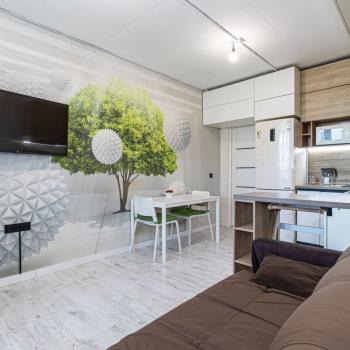 Продается 1-комнатная квартира, 42,4 м²