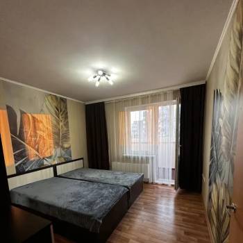Сдается 2-х комнатная квартира, 56 м²