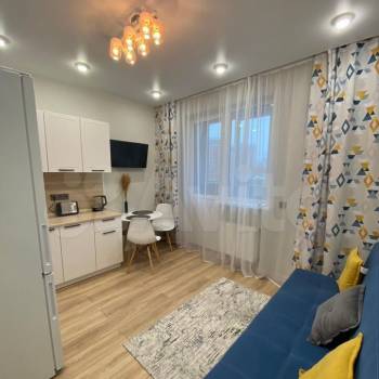 Сдается 1-комнатная квартира, 21,9 м²