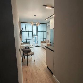 Продается 1-комнатная квартира, 48 м²