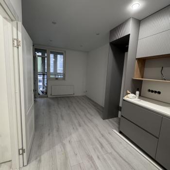 Продается 1-комнатная квартира, 35,1 м²
