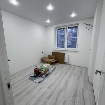 Продается 1-комнатная квартира, 35,1 м²
