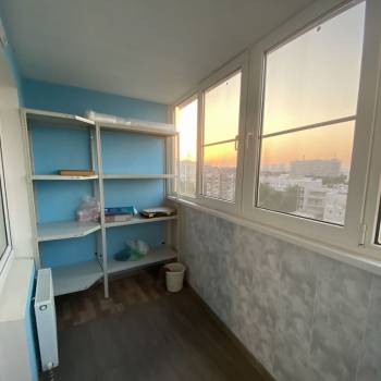 Сдается 1-комнатная квартира, 40 м²