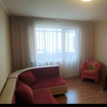 Продается 1-комнатная квартира, 37,5 м²