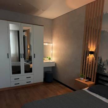 Сдается 1-комнатная квартира, 37 м²
