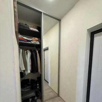 Продается 1-комнатная квартира, 43,12 м²