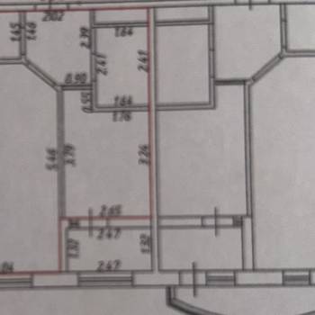 Сдается 1-комнатная квартира, 39,8 м²