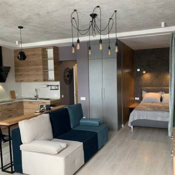 Сдается 1-комнатная квартира, 41 м²