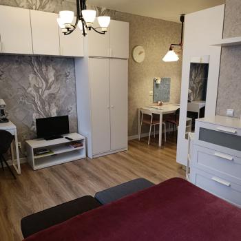 Сдается 1-комнатная квартира, 33 м²
