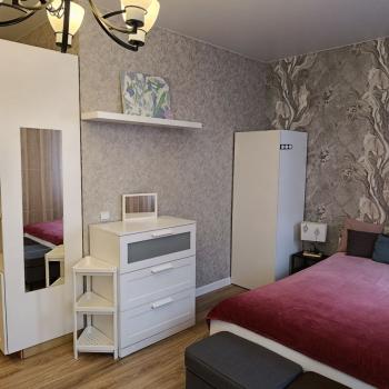 Сдается 1-комнатная квартира, 33 м²