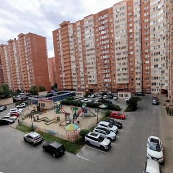 Сдается 1-комнатная квартира, 37 м²
