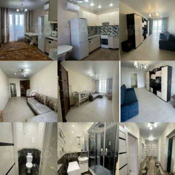 Продается 2-х комнатная квартира, 64,7 м²