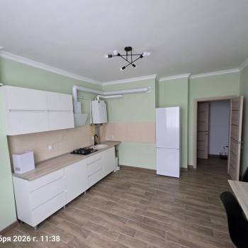 Сдается 1-комнатная квартира, 46 м²