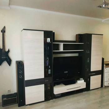 Продается 1-комнатная квартира, 46 м²