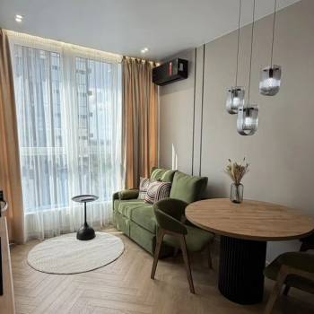 Сдается 1-комнатная квартира, 40 м²
